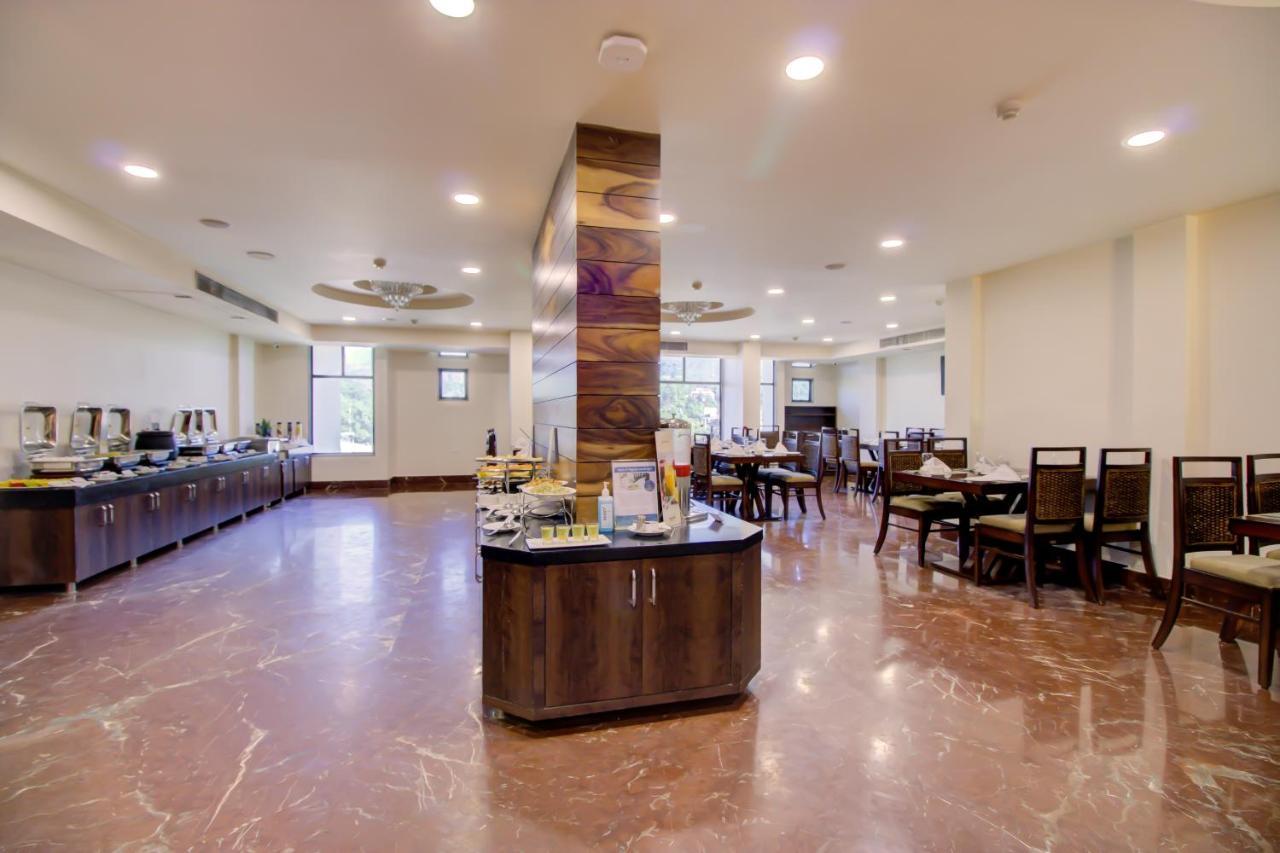Cygnett Inn Trendz Itanagar Exterior photo