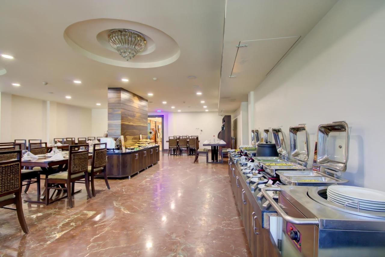 Cygnett Inn Trendz Itanagar Exterior photo