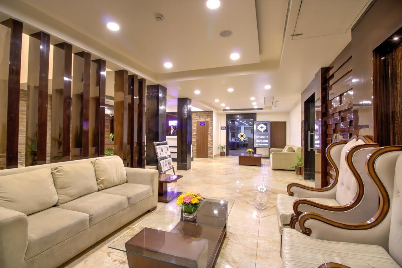 Cygnett Inn Trendz Itanagar Exterior photo